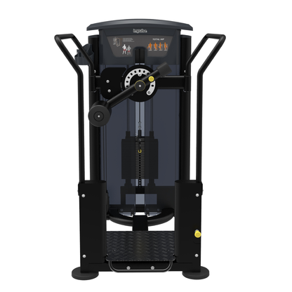 Element Fitness - 9509 Total Hip MERCURY BLACK 200lbs