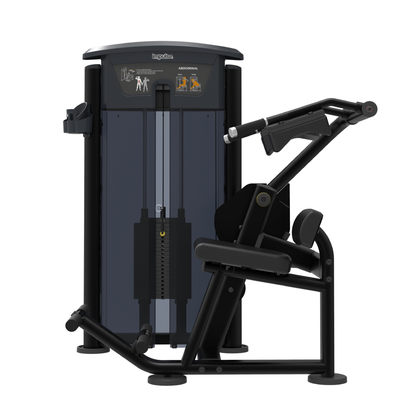 Element Fitness - 9514 Abdominal MERCURY BLACK 200lbs