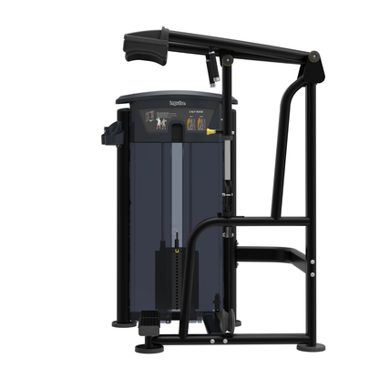 Element Fitness - 9516 Calf Raise MERCURY BLACK 295lbs