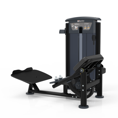 Element Fitness - 9538 Hip Thrust MERCURY BLACK 235lbs