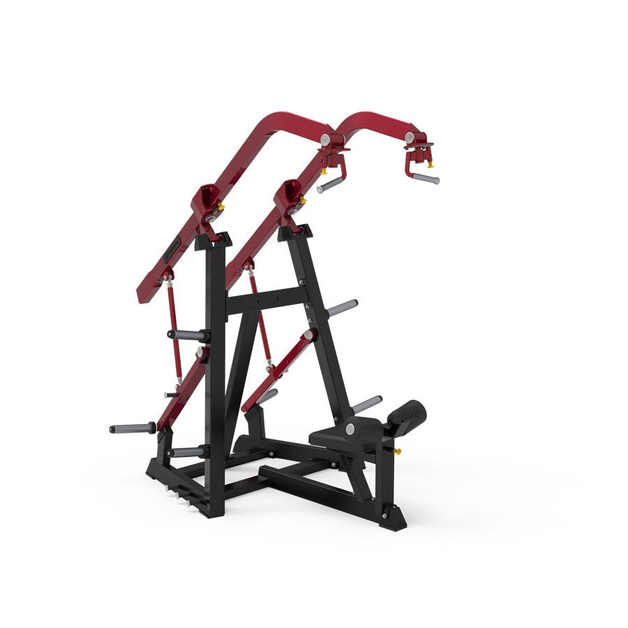 Element Fitness - Chromium 307 MULTI LAT PULLDOWN