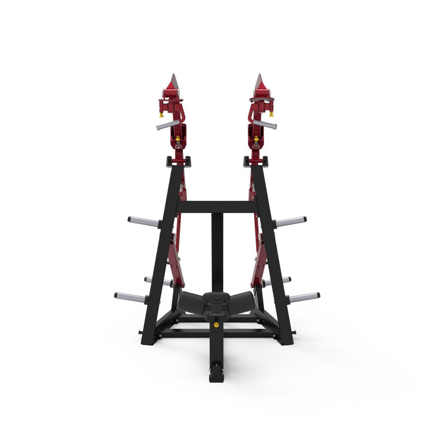 Element Fitness - Chromium 307 MULTI LAT PULLDOWN