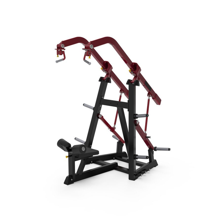 Element Fitness - Chromium 307 MULTI LAT PULLDOWN