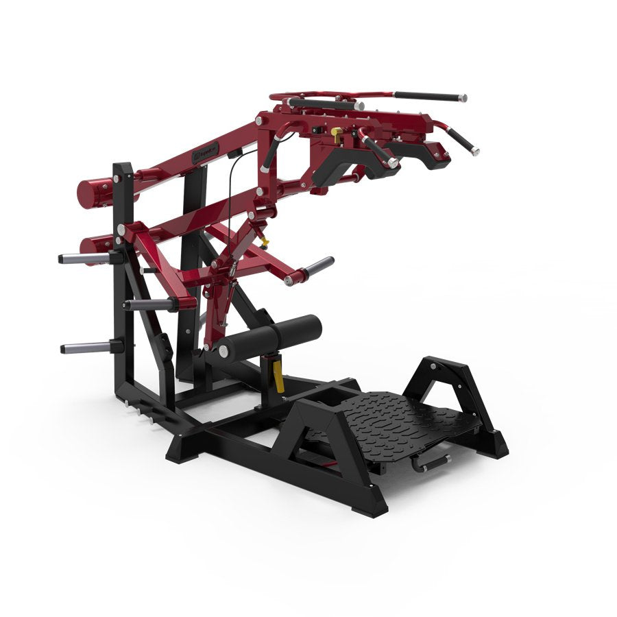 Element Fitness - Chromium 624 MULTI SQUAT