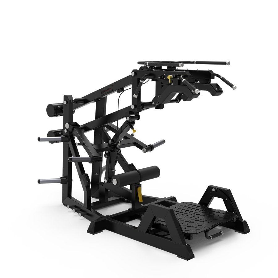 Element Fitness - Chromium 624 MULTI SQUAT