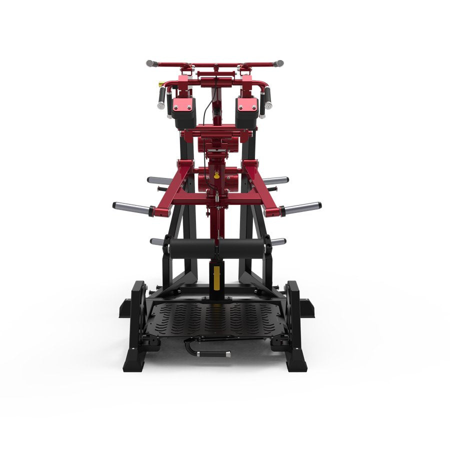 Element Fitness - Chromium 624 MULTI SQUAT