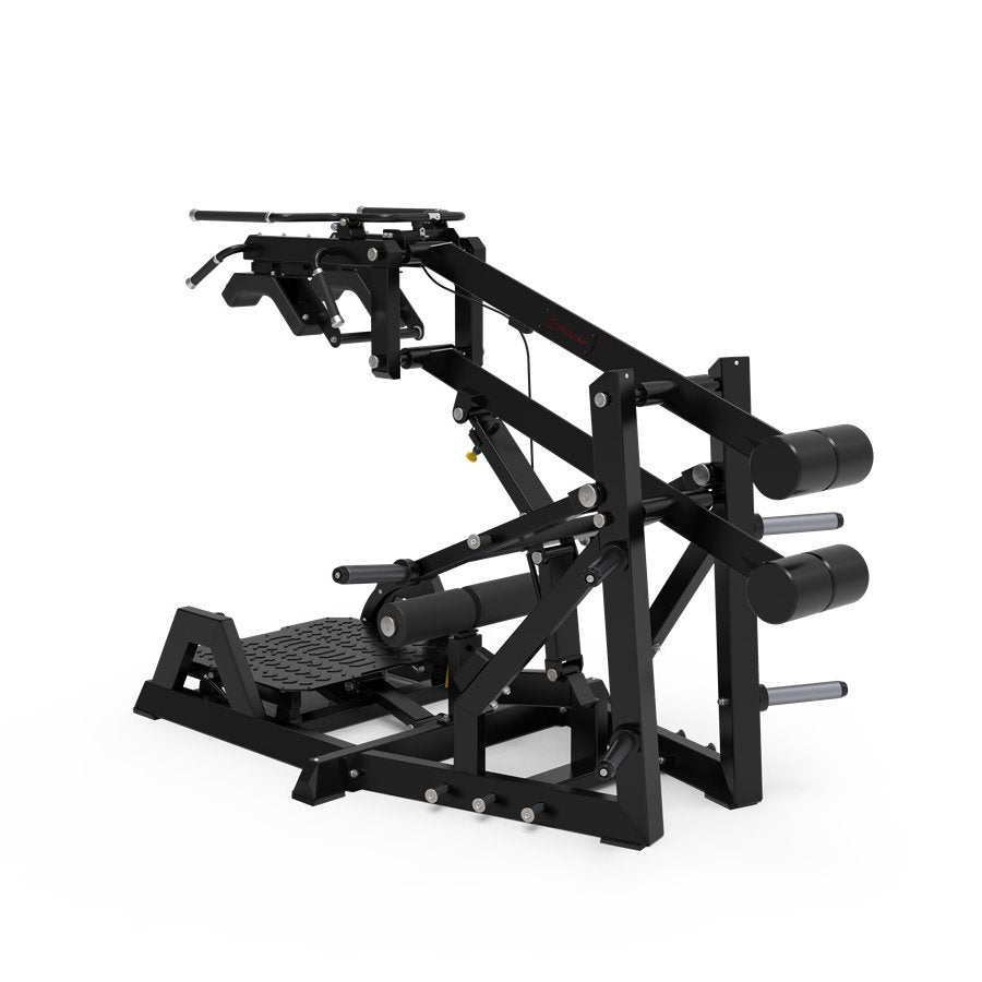 Element Fitness - Chromium 624 MULTI SQUAT