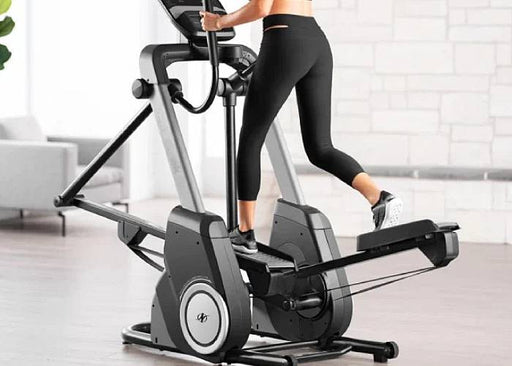 Center Drive Ellipticals