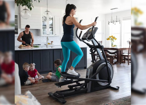 Front Drive Ellipticals