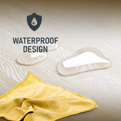 Flow - Premium Foam Flooring 24" x 24" x 12mm - Light Oak (6 Pack)