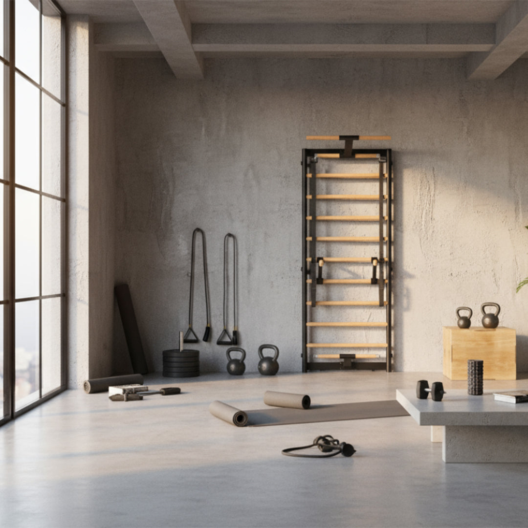 Flow - Swedish Ladder