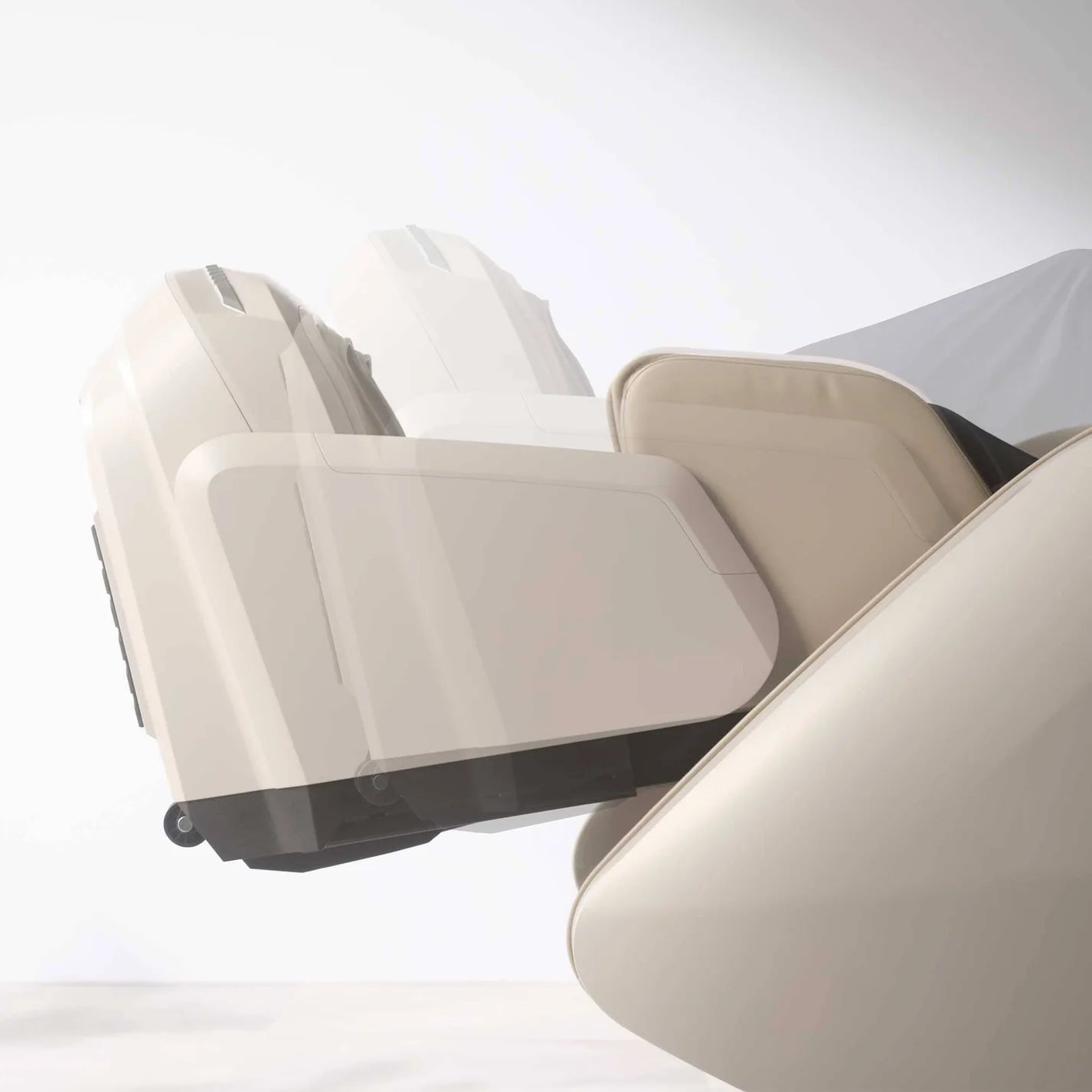 Cyber Relax Elite - 4D Flex Frame SL Track Massage Chair
