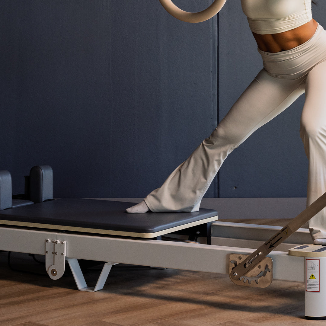 Element Flow Pilates Reformer - Aura Folding