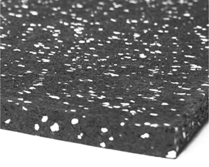 Gorilla 4' x 6' 1/2" Rubber Floor - Speckle