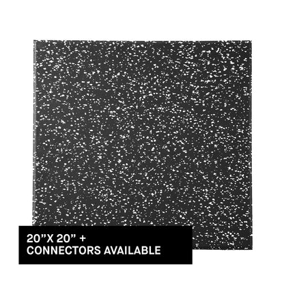 Gorilla Tile - 20" x 20" 20mm Grey with 1.5 Connectors