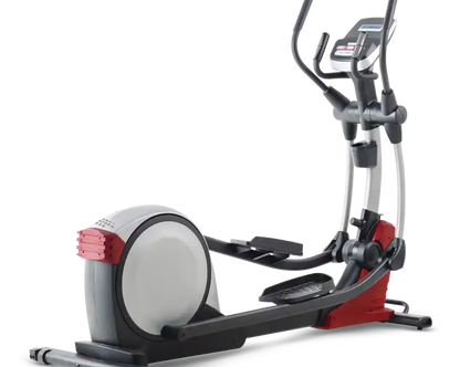 Healthrider H45E Elliptical Trainer The Treadmill Factory