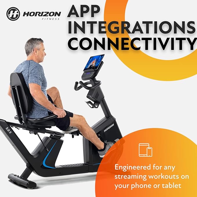 Horizon - Vélo Semi-Allongé R 5.0