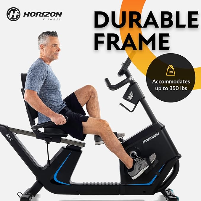 Horizon - Vélo Semi-Allongé R 5.0
