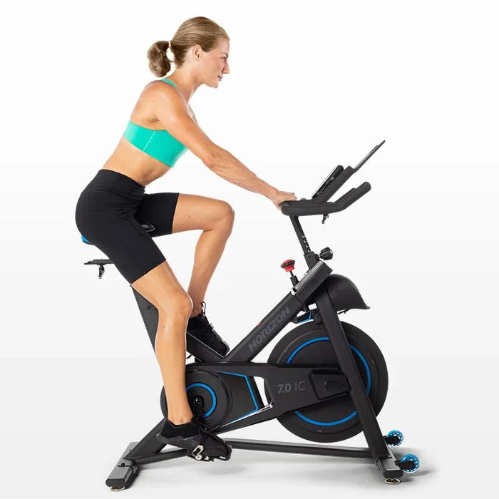 Horizon elite cheap ic7 indoor cycle