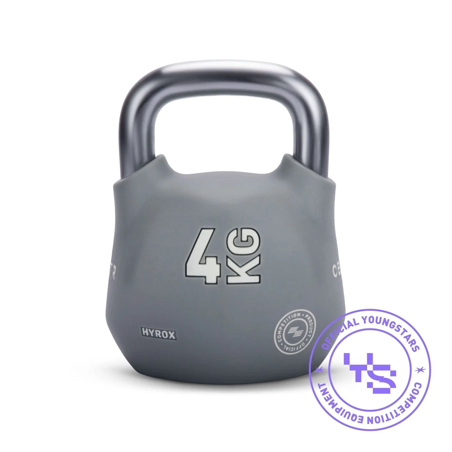 Centr x HYROX Competition Octo Kettlebell for Youngstars
