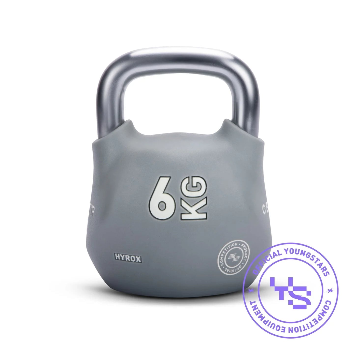 Centr x HYROX Competition Octo Kettlebell for Youngstars