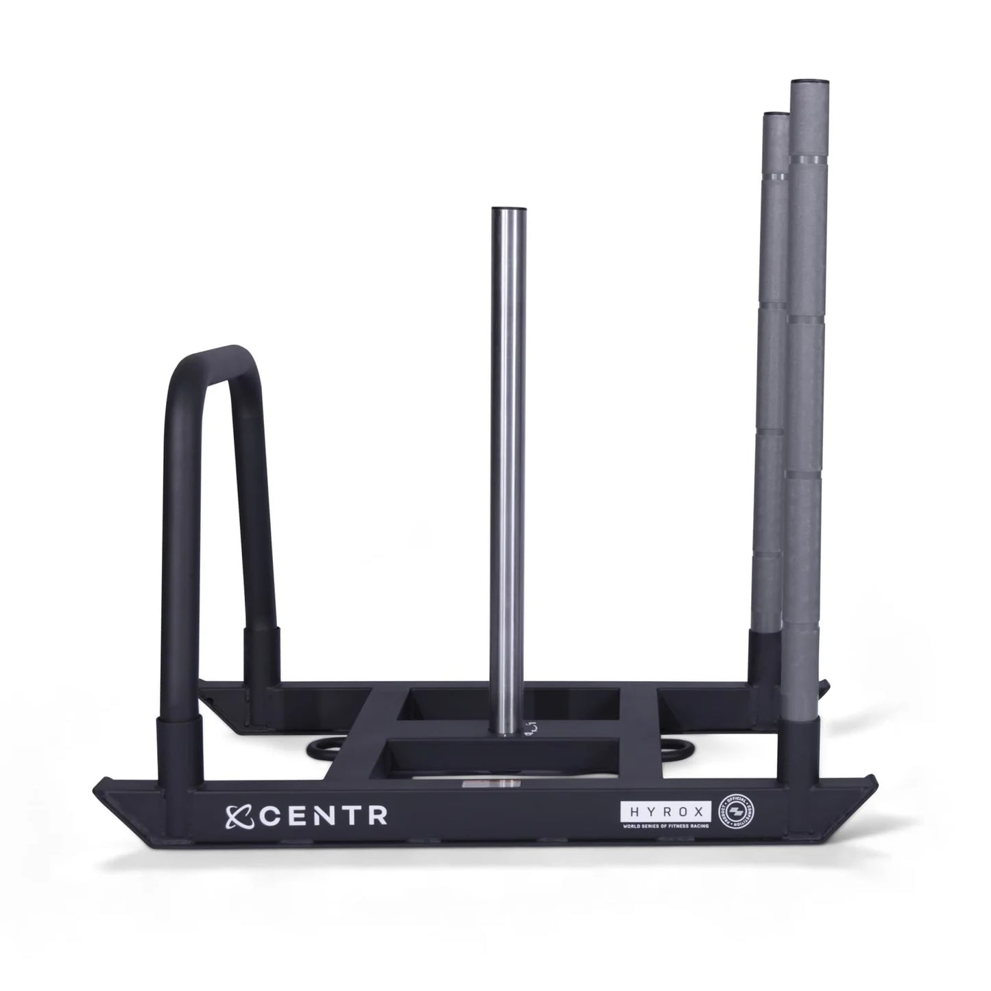 Centr x HYROX Competition Power Sled Frame Bar for Youngstars