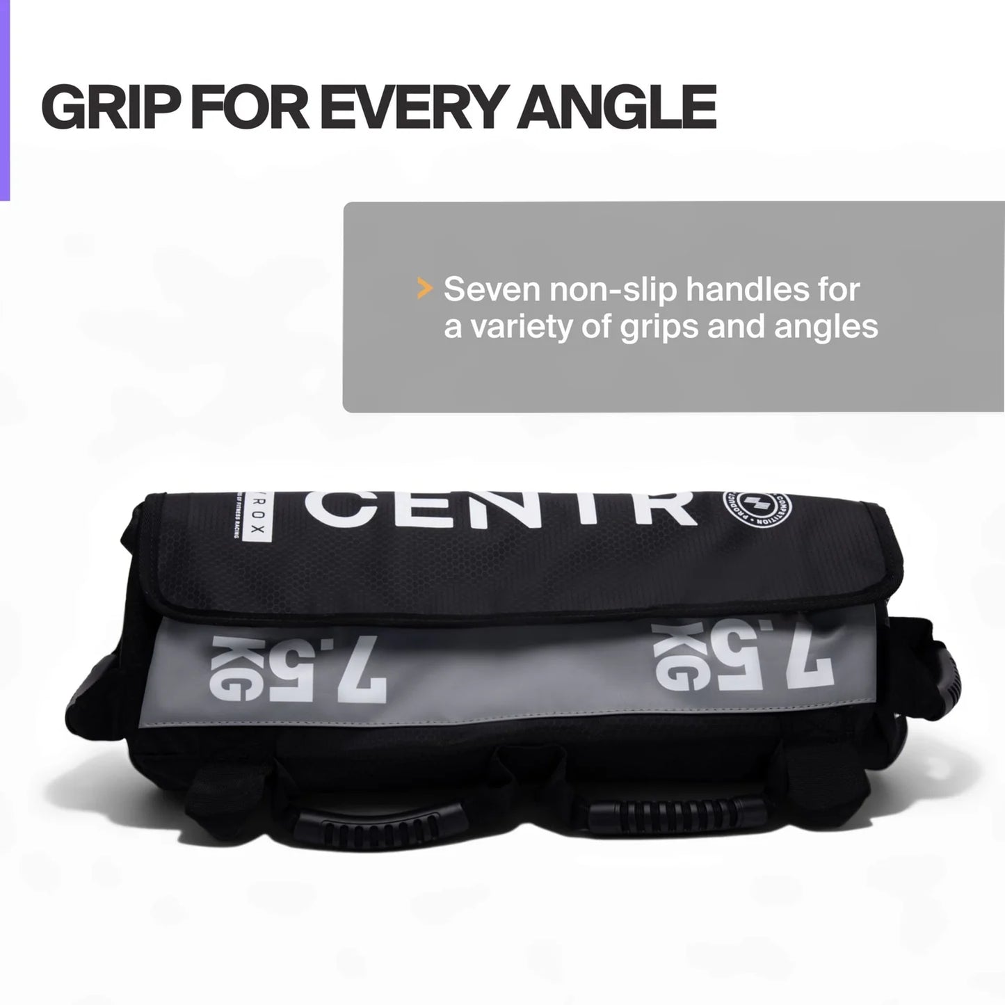 Centr x HYROX Competition Sandbag for Youngstars