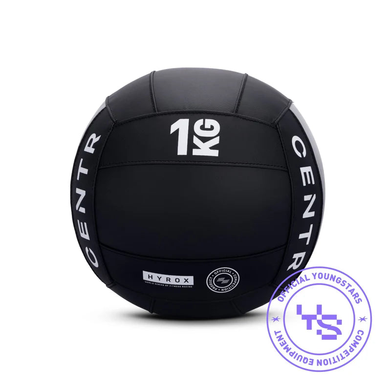 Centr x HYROX Competition Wall Ball for Youngstars