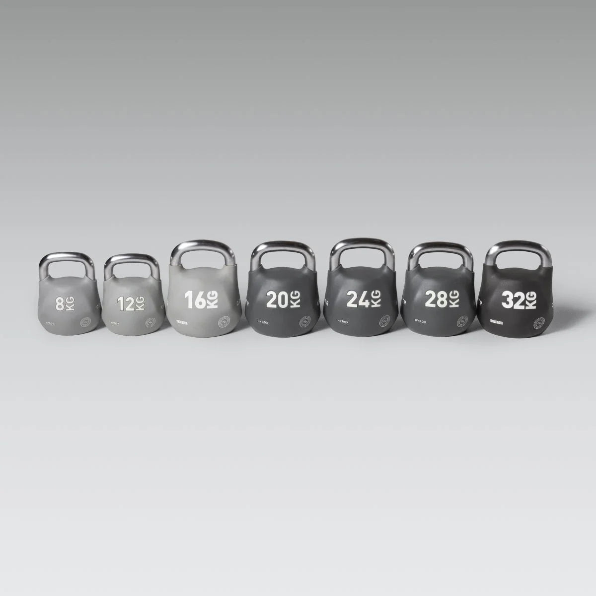 Compétition Centr x Hyrox Kettlebell Octo