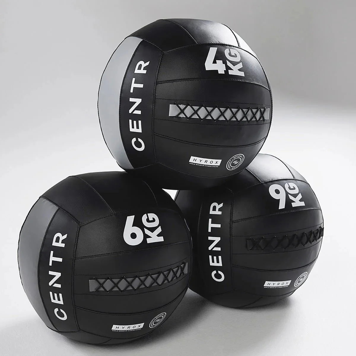 Centr x Hyrox Competition Wall Ball