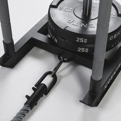 HYROX Official Competition Power Sled