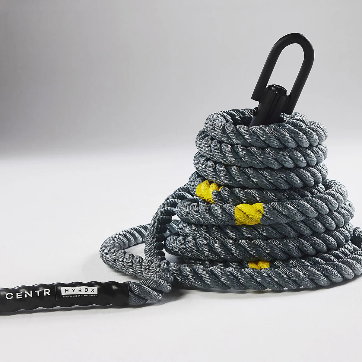 Centr x Hyrox Corde de combat pour compétition