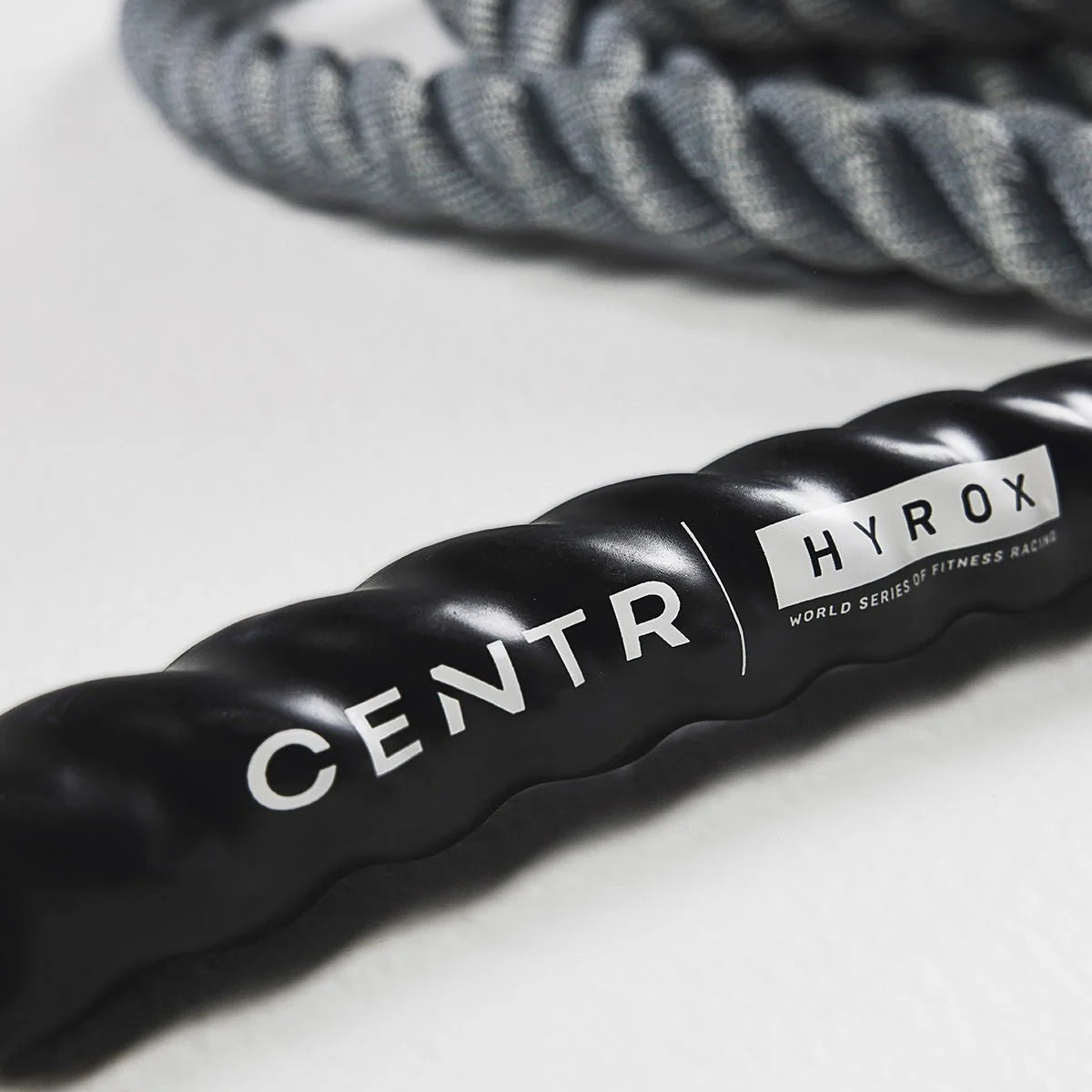 Centr x Hyrox Corde de combat pour compétition