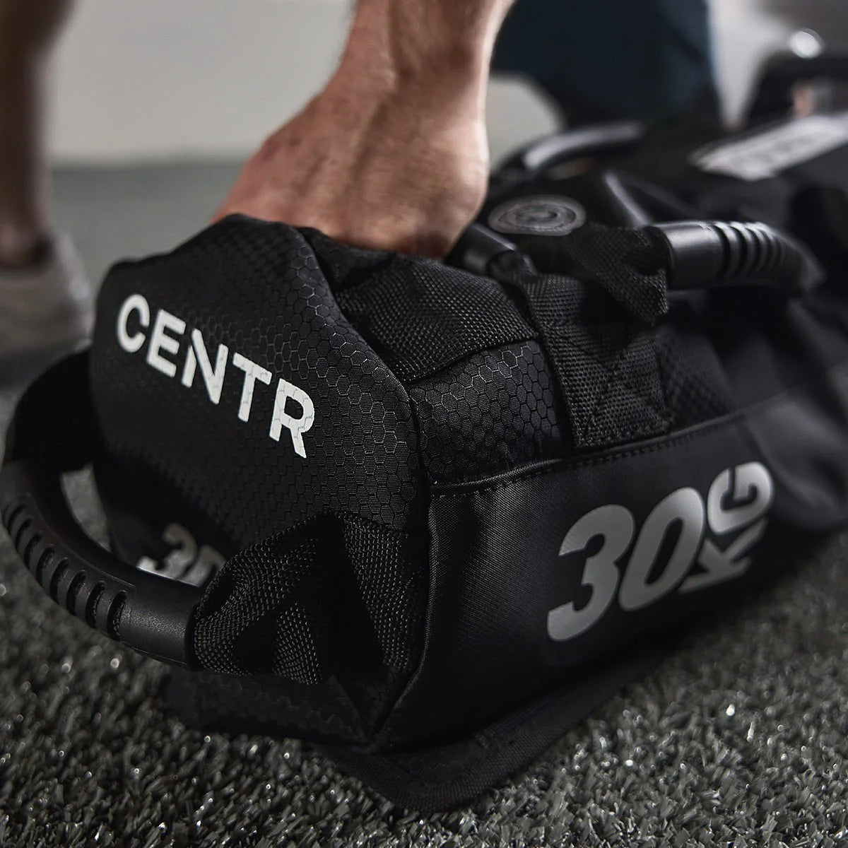 Centr x Hyrox Compétition Sandbag