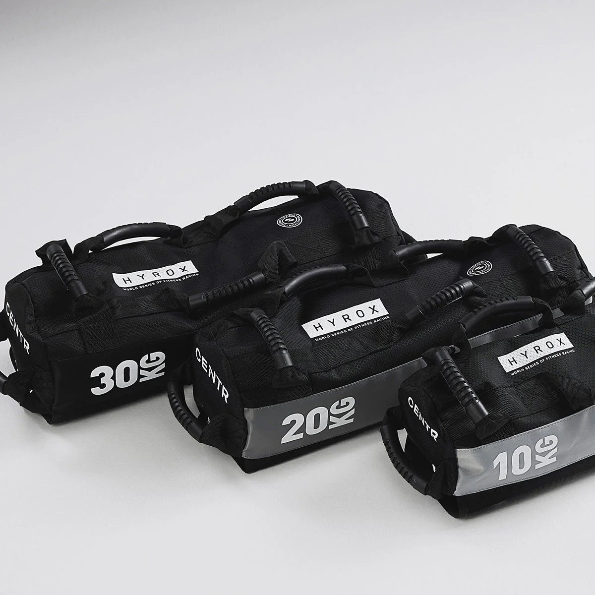 Centr x Hyrox Compétition Sandbag