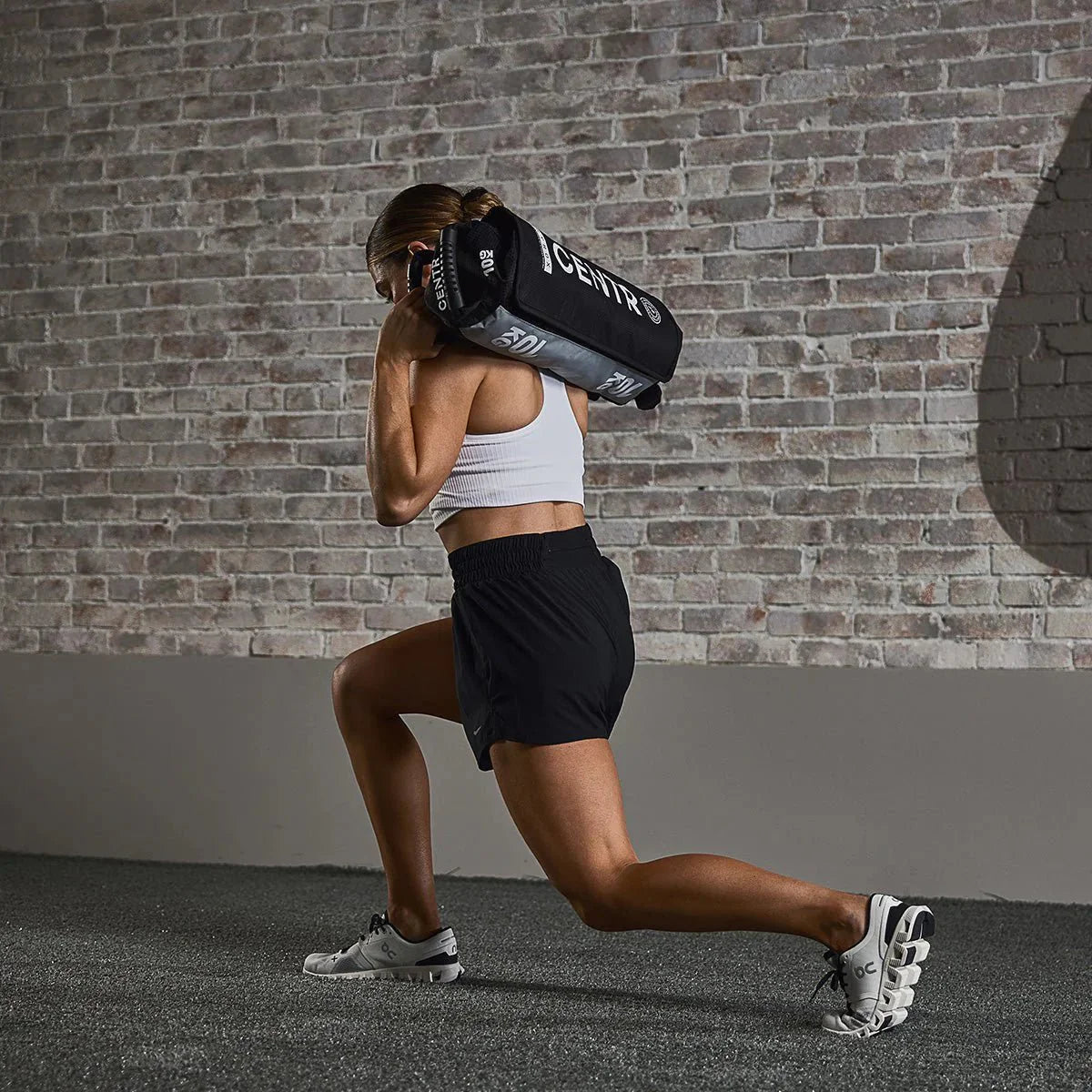 Centr x Hyrox Compétition Sandbag