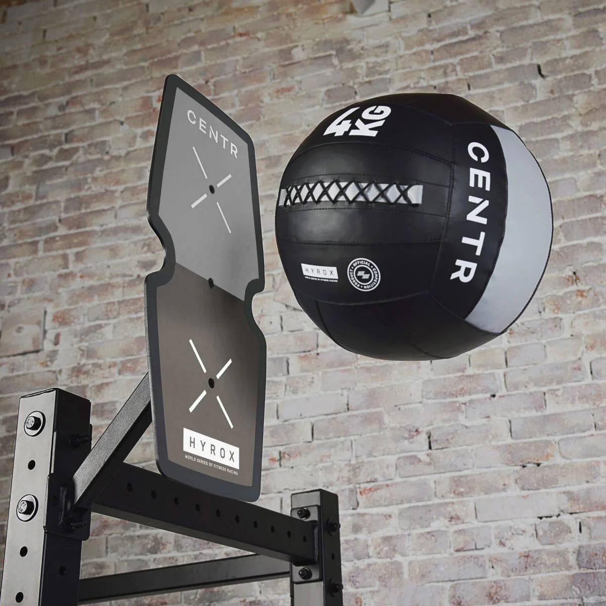 Cible pour plateforme de compétition Centr x Hyrox