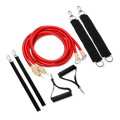 Inertia Wave® STRONG - Rouge Phénix