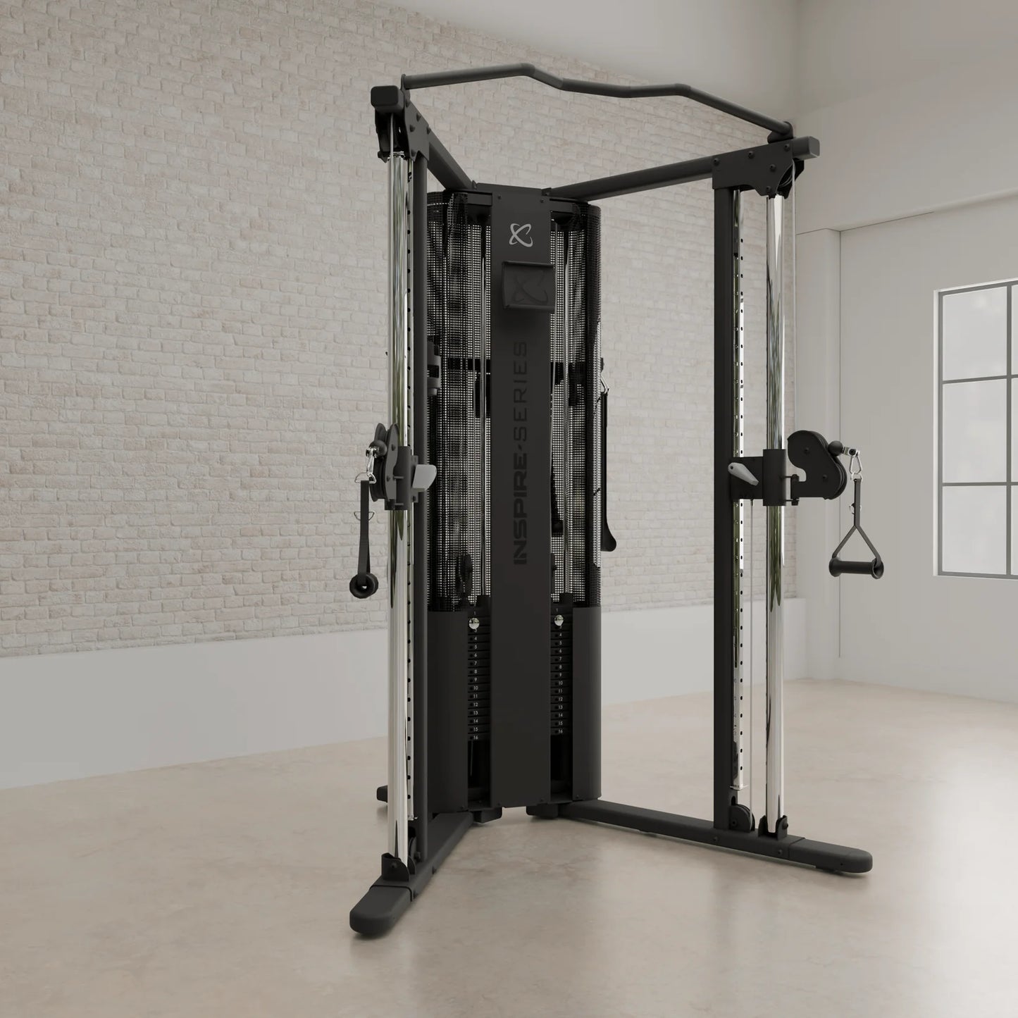 Inspire Series - FT1 PRO Functional Trainer