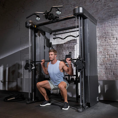 Inspire Series - FT2 PRO Smith Functional Trainer