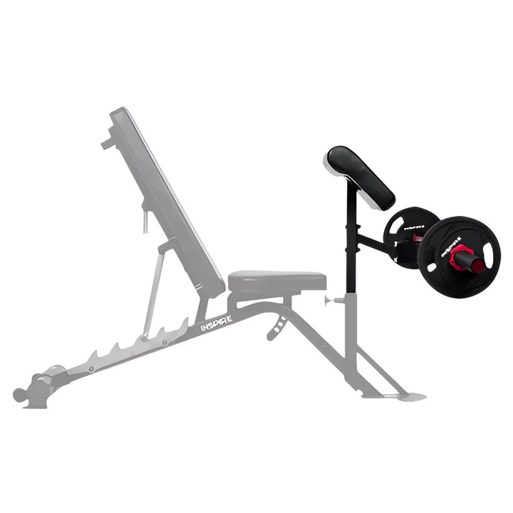 Série Inspire - Accessoire pour curl au pupitre