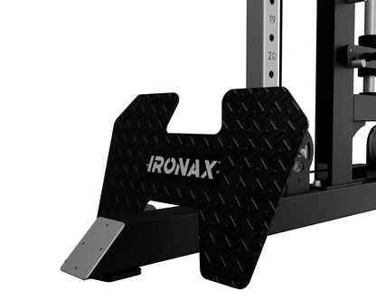 IRONAX - All-in-One Trainer