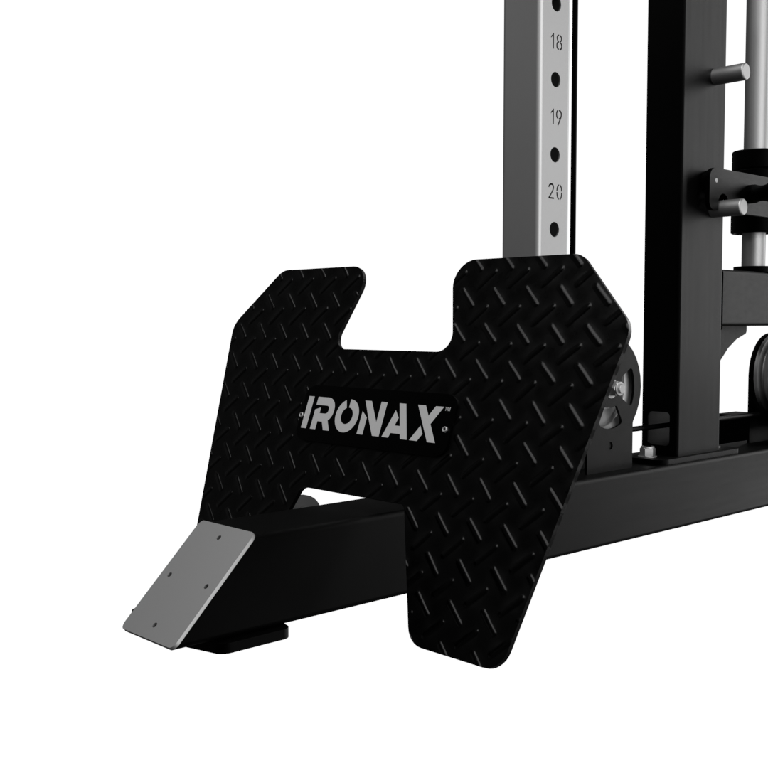 IRONAX - All-in-One Trainer