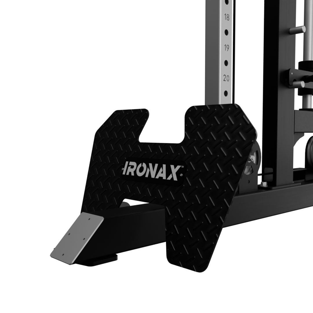 IRONAX - All-in-One Trainer ~