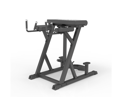 IRONAX XC RHE Reverse Hyperextension The Treadmill Factory