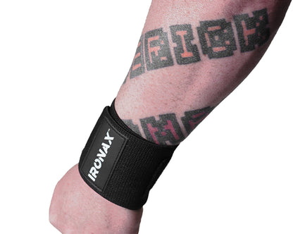 IRONAX - Wrist Wraps