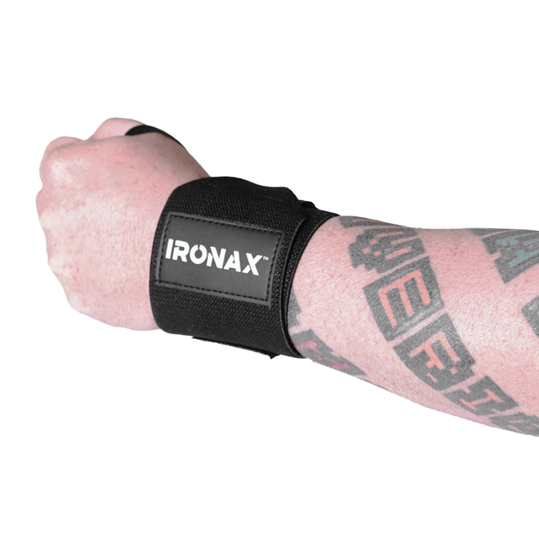 IRONAX - Wrist Wraps