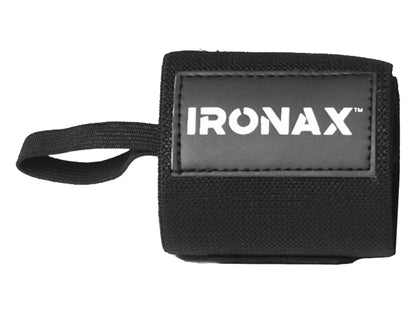 IRONAX - Wrist Wraps