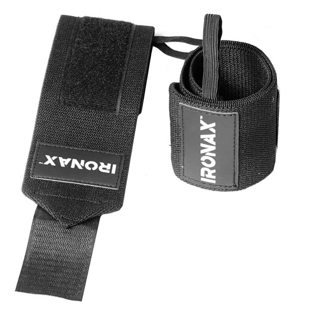 IRONAX - Wrist Wraps