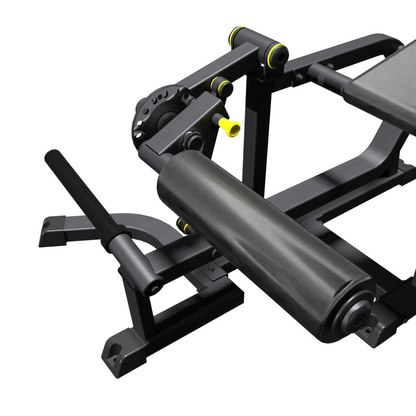 IRONAX XC - PLC Prone Leg Curl